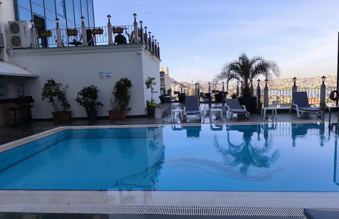 Euro Plaza Hotel - Taksim Pera-1