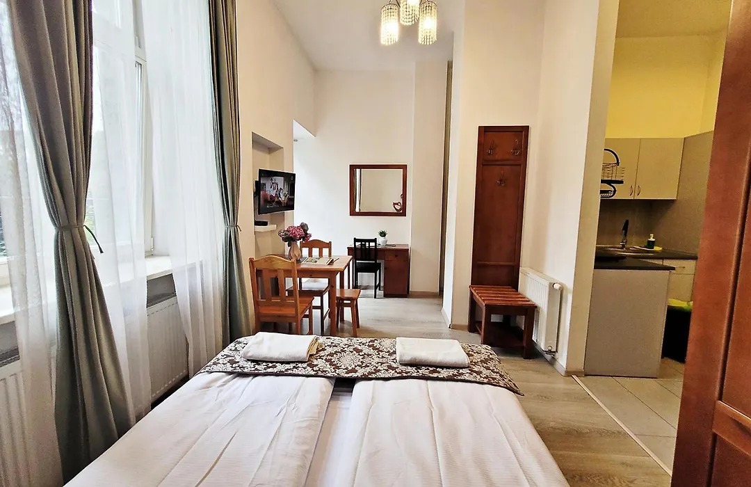 Dream Post Aparthotel-1