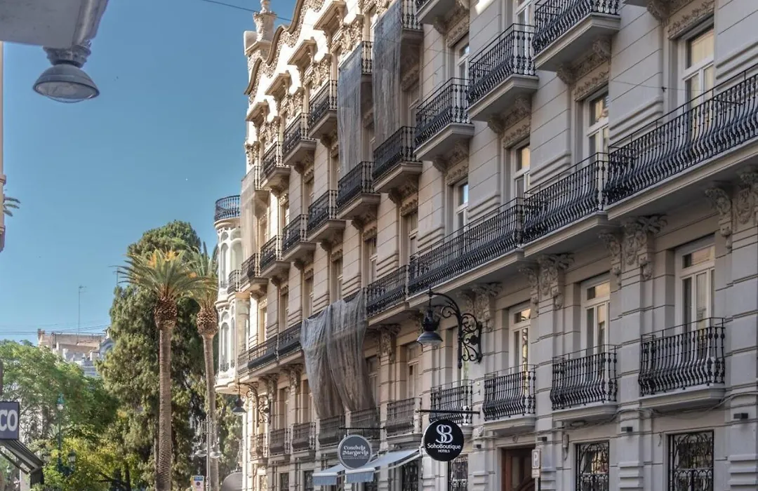 Soho Boutique Turia-1