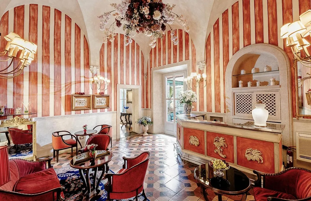 Hotel Palazzo Dal Borgo-1