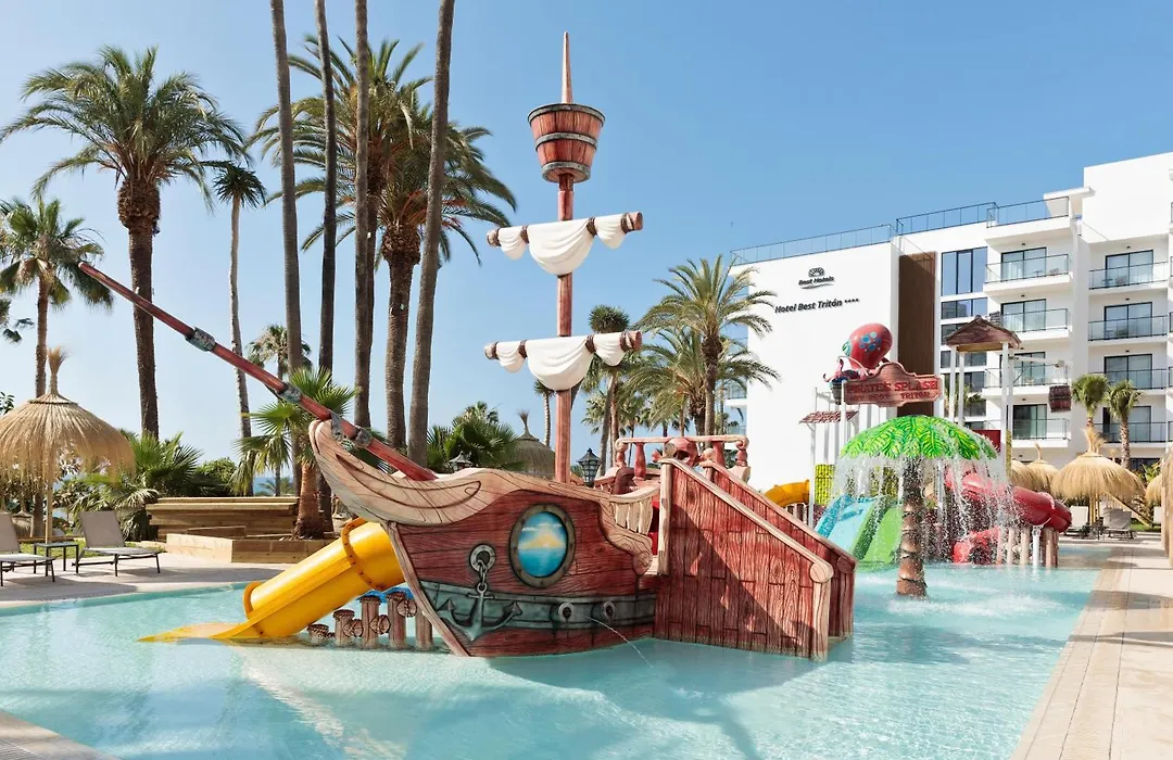 Hotel Best Triton-1