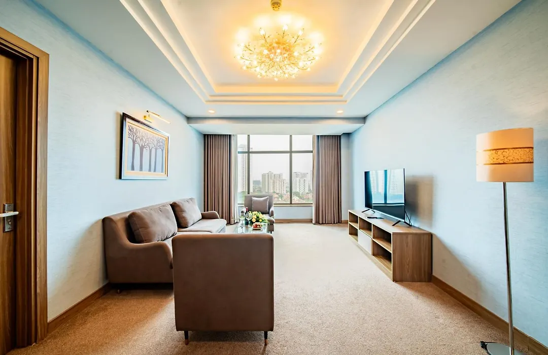 Muong Thanh Grand Hanoi Hotel-1