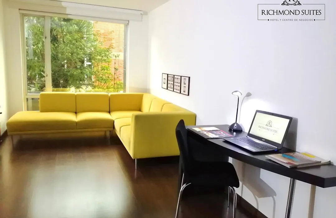 Richmond Suites Hotel-1