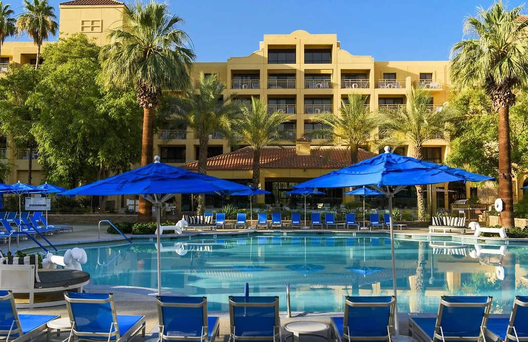 Renaissance Palm Springs Hotel-1