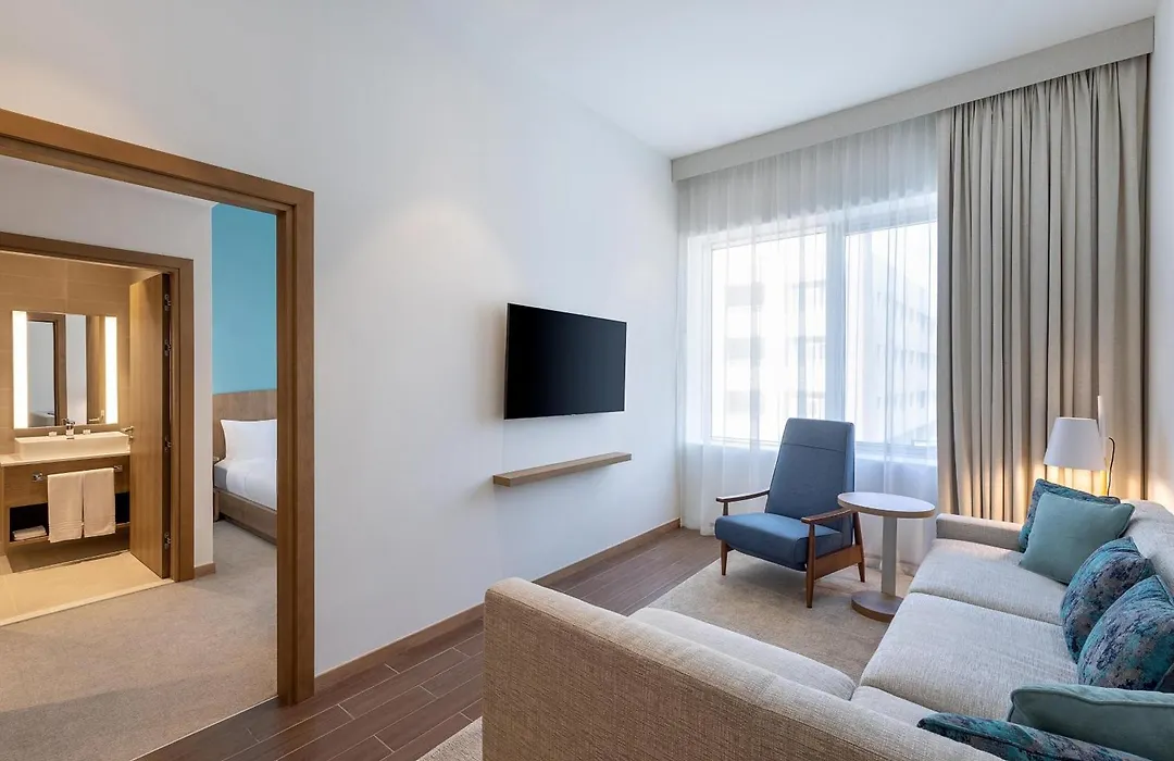Element By Marriott Dubai Airport-1