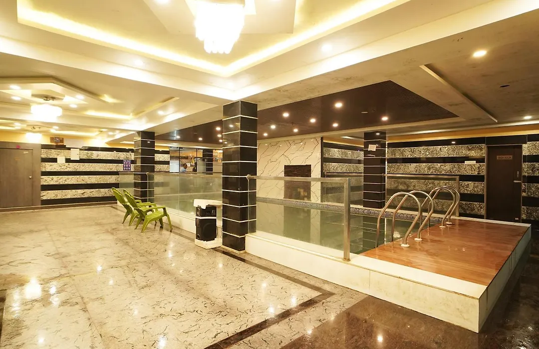 Jyotsna International !! Dheusagar Park 900 Mts !!-1
