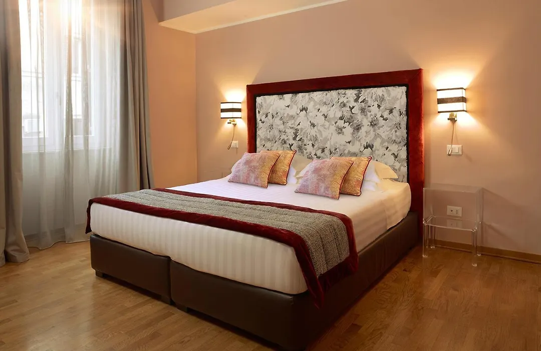 Trianon Borgo Pio Aparthotel-1