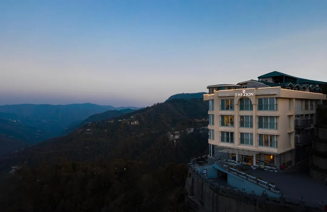 The Zion Hotel-1