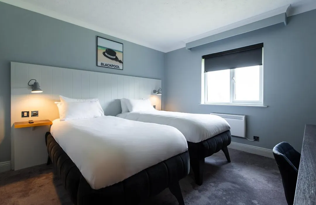 Village Hotel Blackpool-1