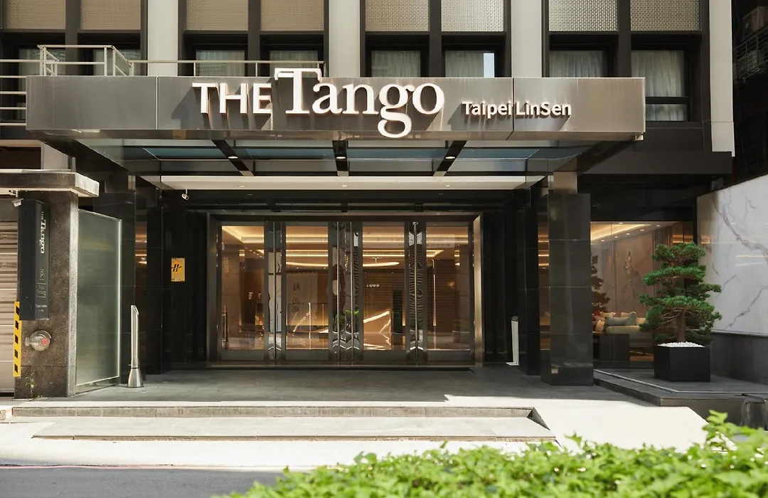 The Tango Hotel Taipei Linsen-1