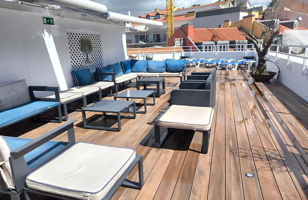Lisbon Terrace Suites Special For Groups Up To 19 Guests-1