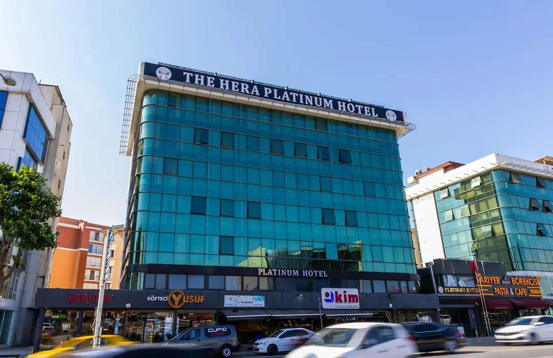 The Hera Platinum Hotel-1