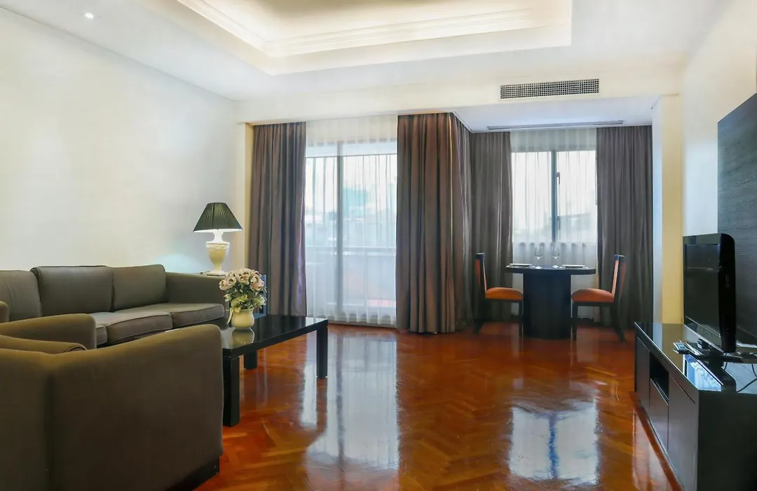 Oakwood Suites Kuningan Jakarta-1