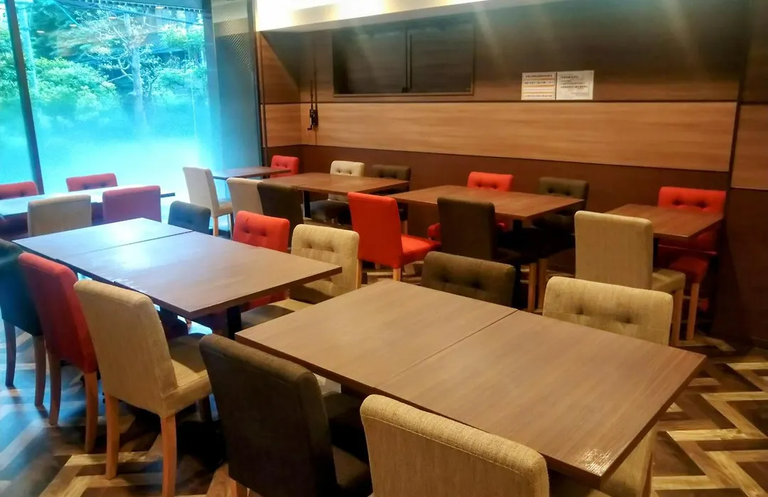 Hotel Taisei Nakanoshima-1
