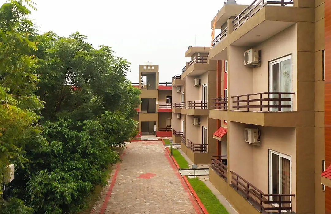 Vrinda Anandam Resort-1