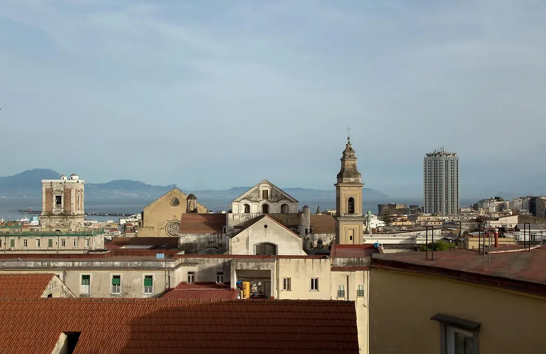 Galleria Port'Alba - Suites & Rooftop-1
