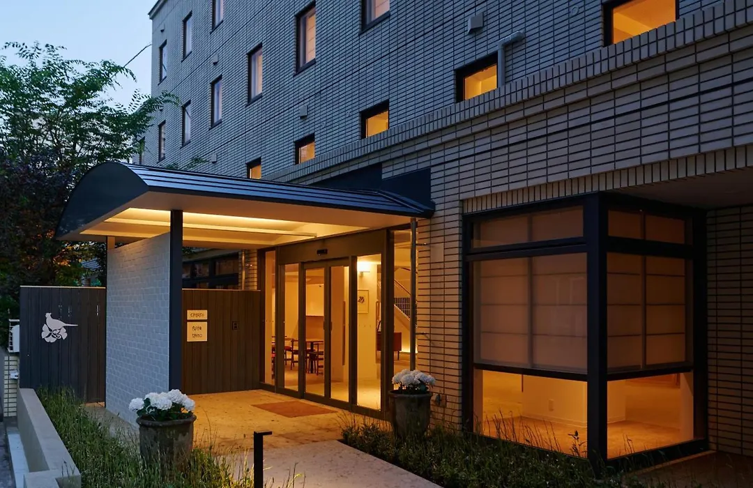 Shin-Osaka Station Hotel-1