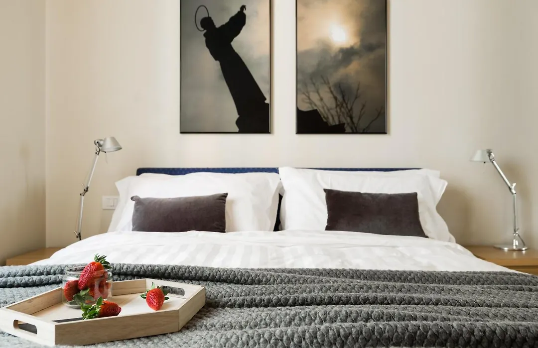 Ascanio Sforza - Suites & Apartments-1