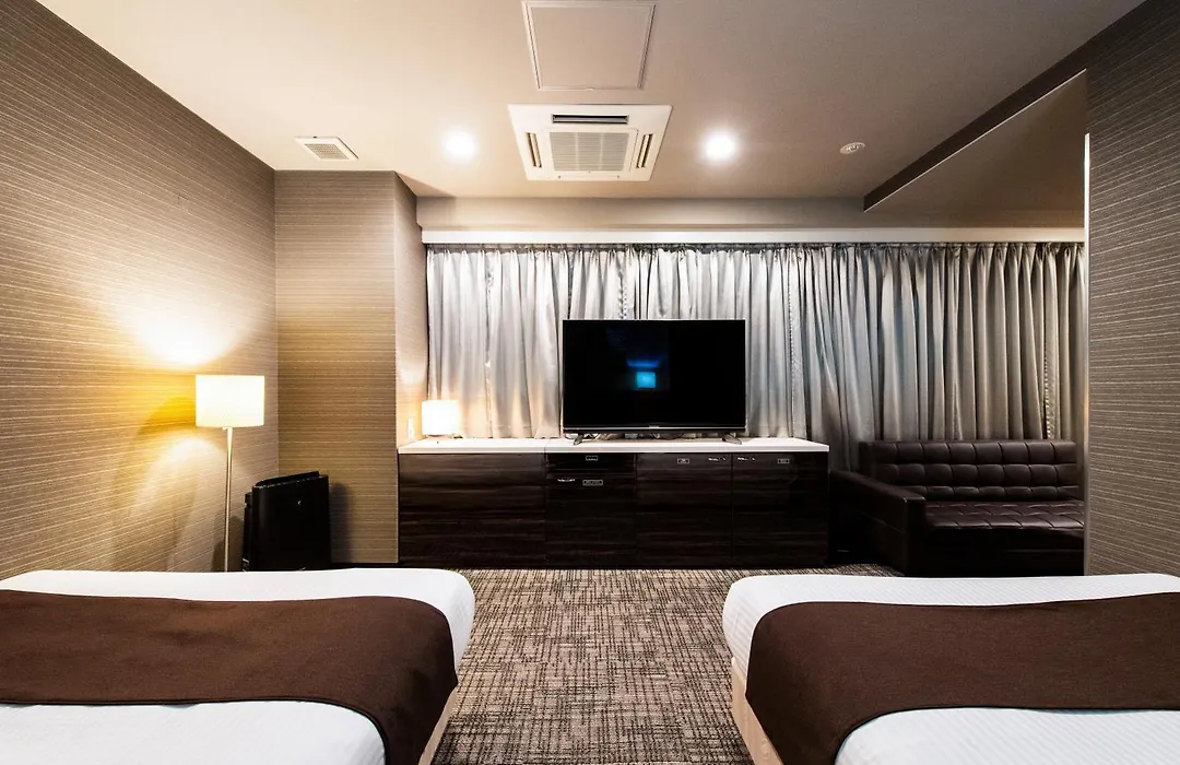 Urvest Hotel Kamata-1