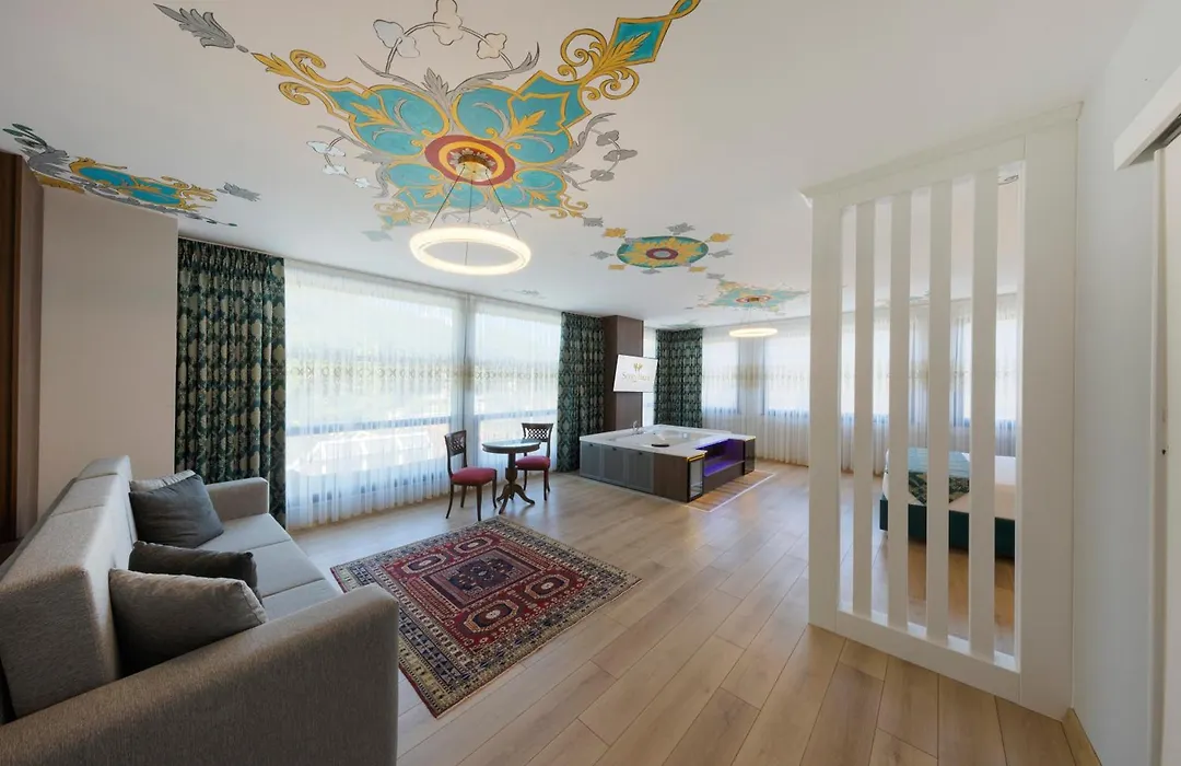 Seven Hills Hotel - Special Category-1