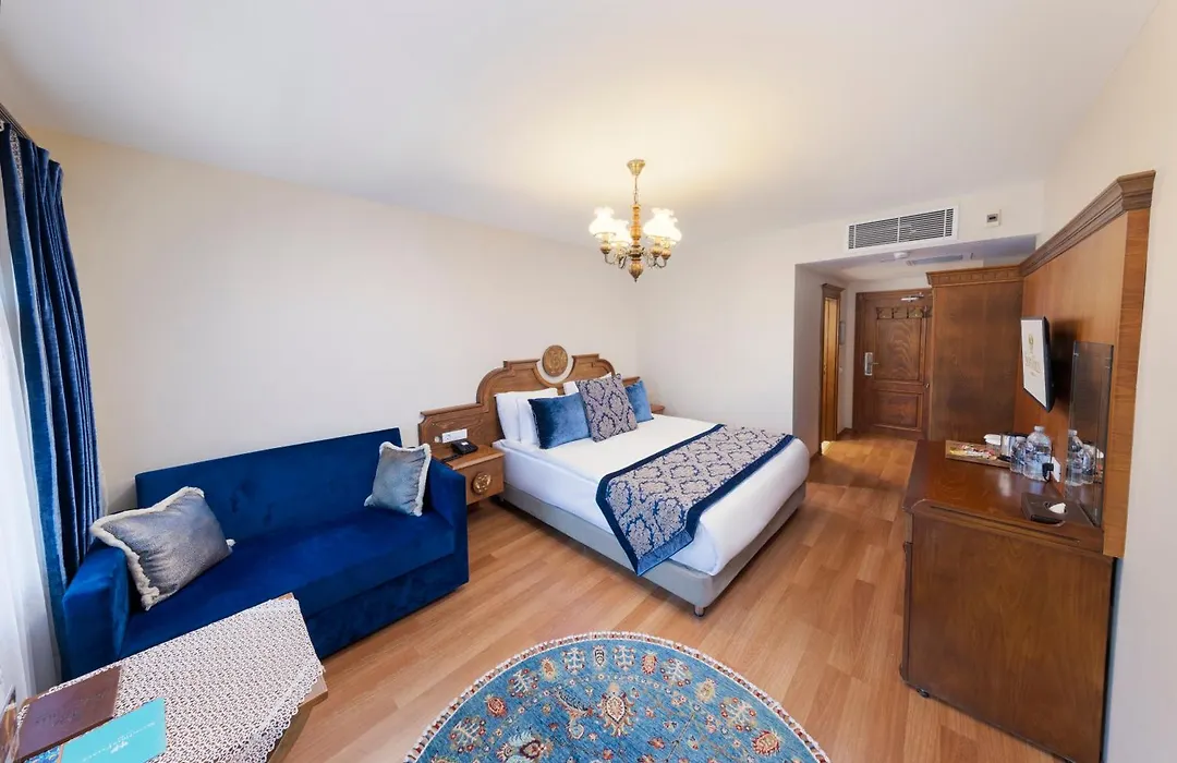 Seven Hills Hotel - Special Category-1