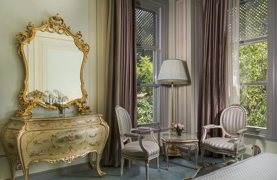 Bosphorus Palace Hotel-1