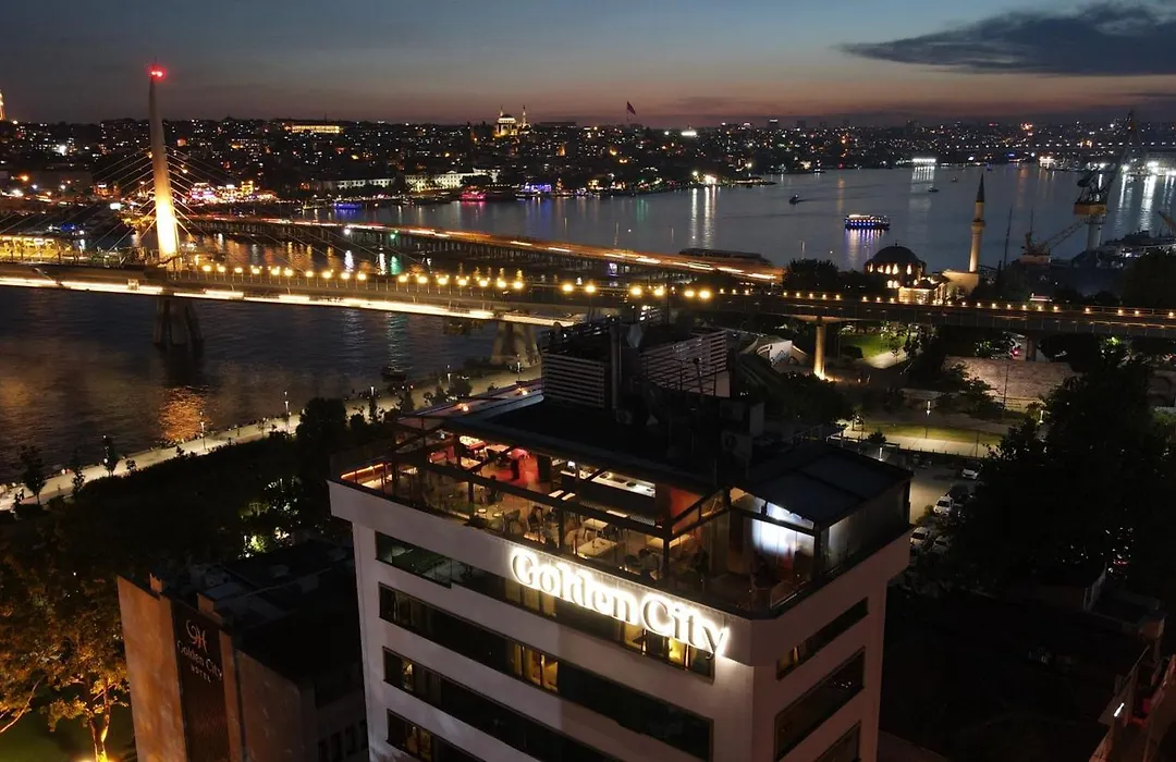 Istanbul Golden City Hotel-1