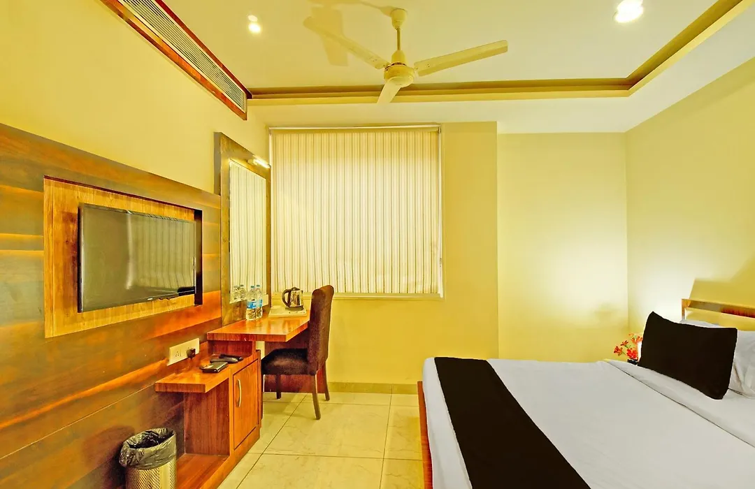 Golden Eagle By Wizowll Group Of Hotel And Banquet-1
