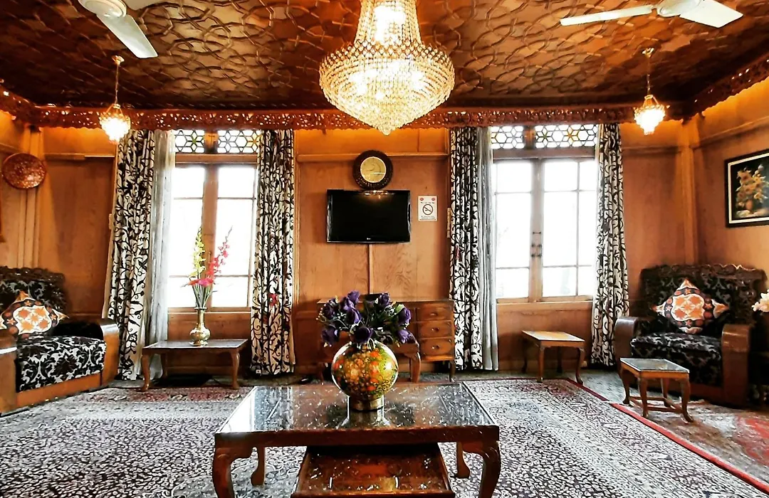 The Badyari Palace Houseboats-1
