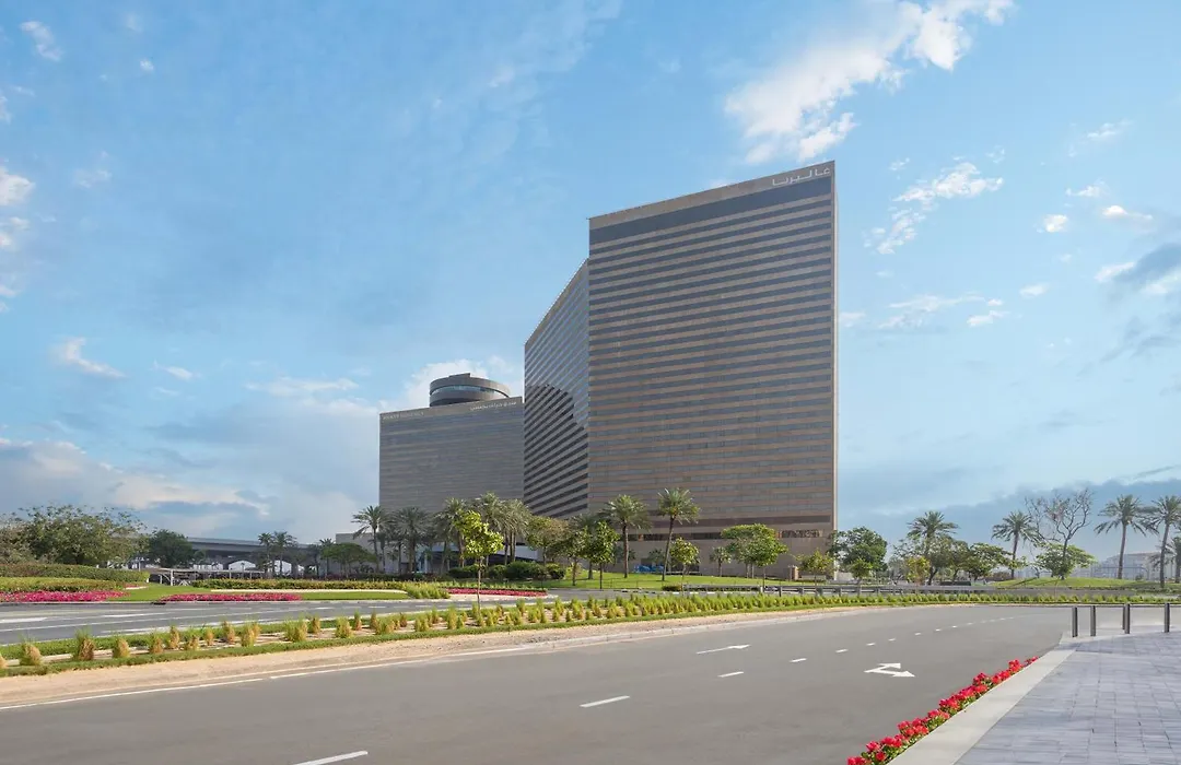 Hyatt Regency Galleria Residence Dubai-1