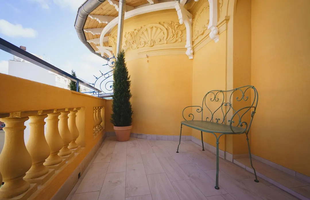 Hotel Gounod Fully Renovated-1