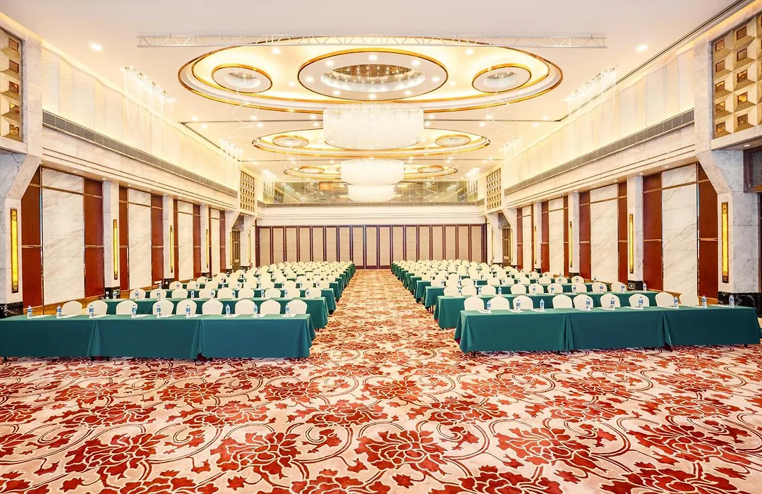 Pearl River International Hotel Yijing Lu Branch-1