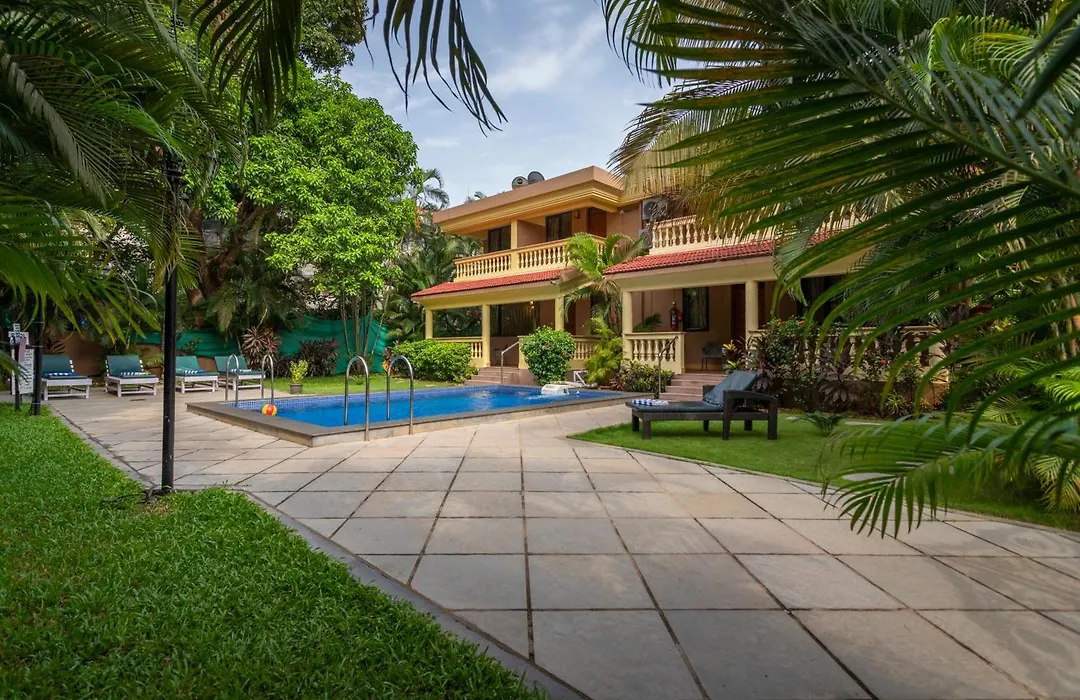 De Mandarin Beach Resort Suites & Villas, Candolim-1