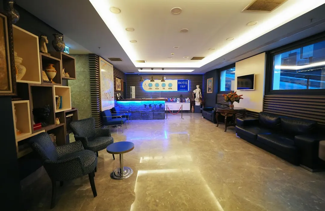 Trip Bosphorus Taksim Hotel-1