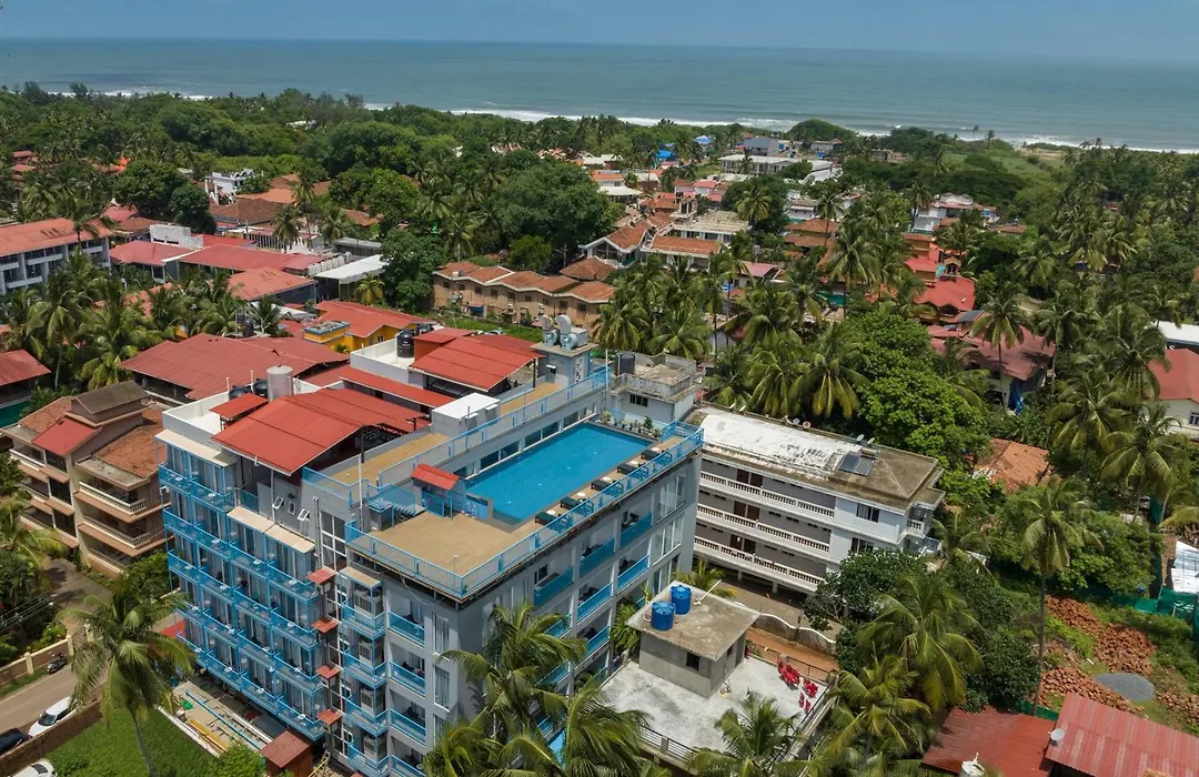De Mandarin Hotel Goa-1