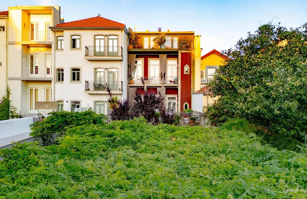 Jardins Do Porto - By Unlock Hotels-1