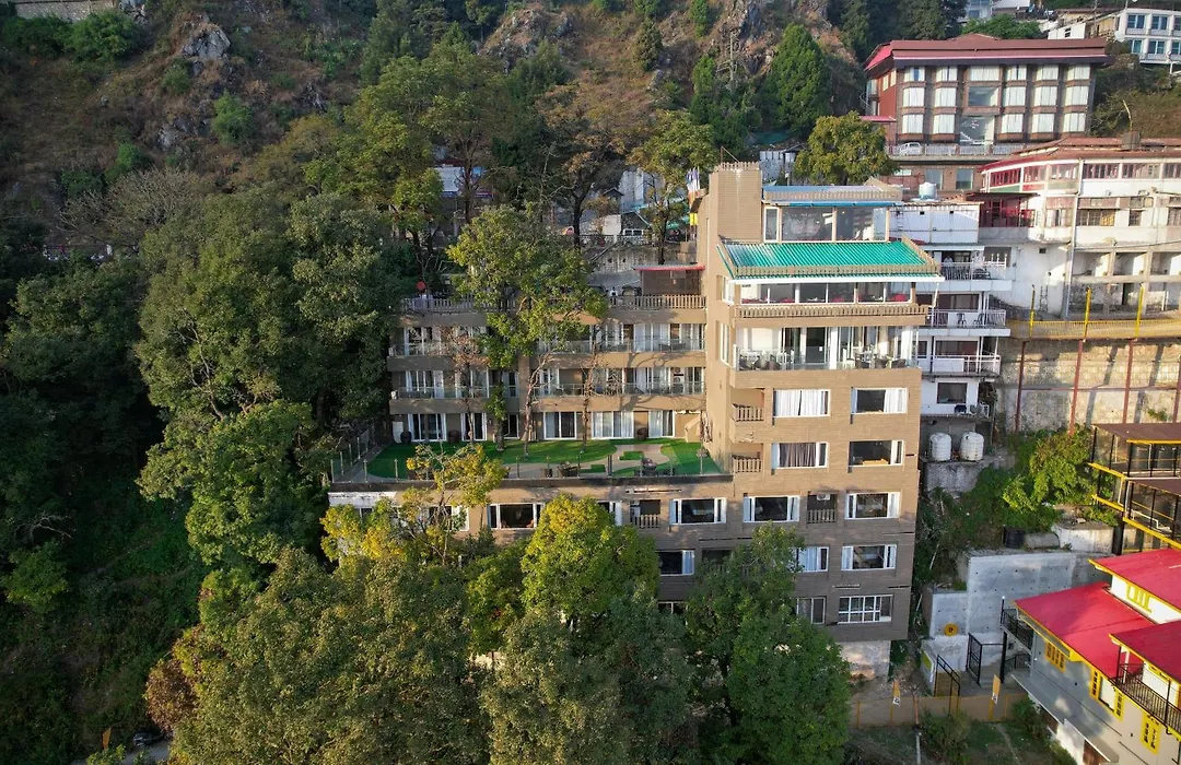 Yashshree Mussoorie Mall Road-1
