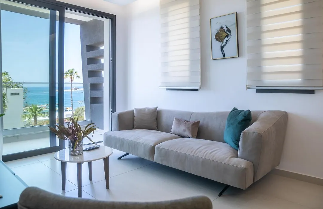 Waterside Sea View Apartments-1