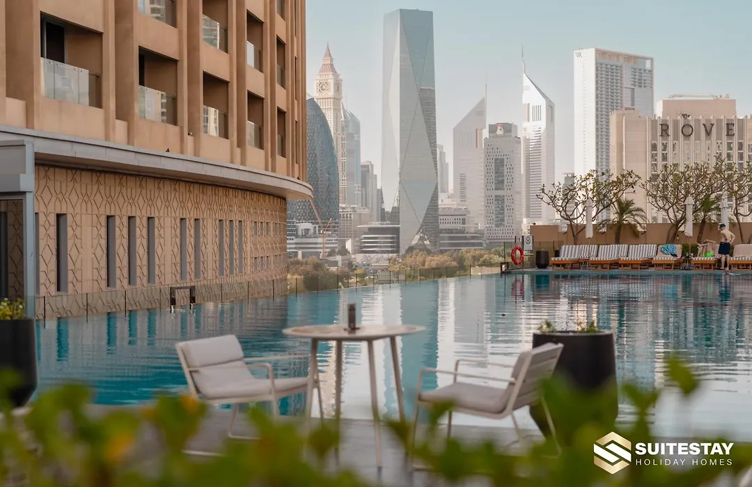 Emaar Residence Fashion Avenue-1