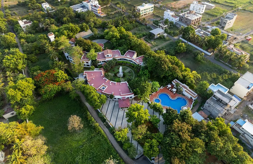 Sterling Arunai Anantha - Tiruvannamalai-1