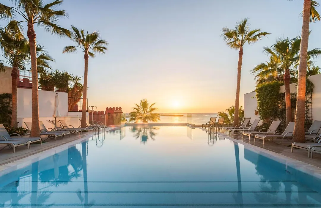 Spirit Hotel Benalmadena Beach-1