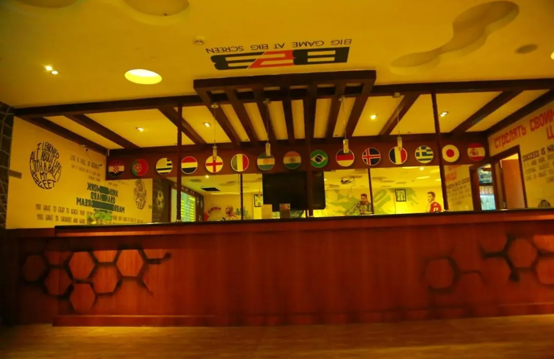Holiday Vista Thekkady A Premium Hotel Near Periyar Wild Life Sanctuary With Sky View Pool-1