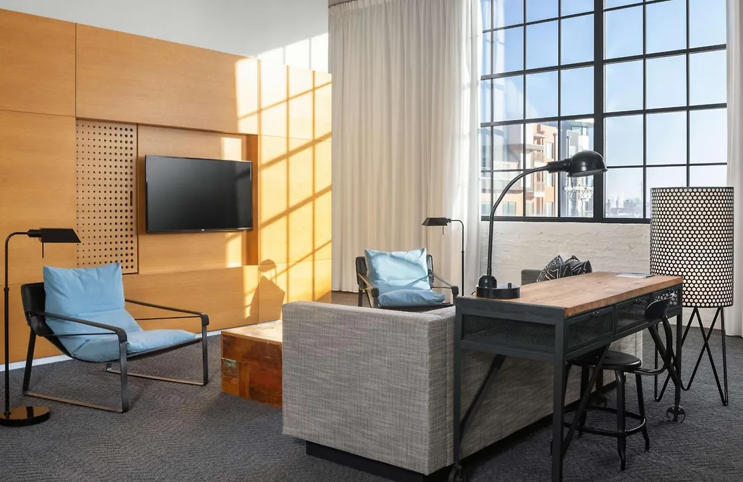 Fordson Hotel, In The Unbound Collection By Hyatt-1