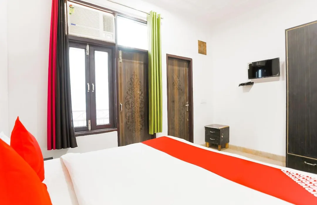 Hotel O Welcome Residency-1