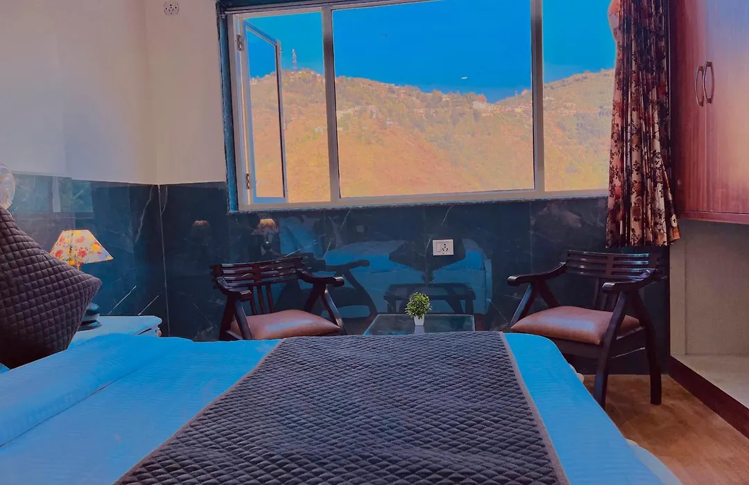 Doon Nature Valley Resort, Kempty Fall Mussoorie - A Peaceful Stay-1