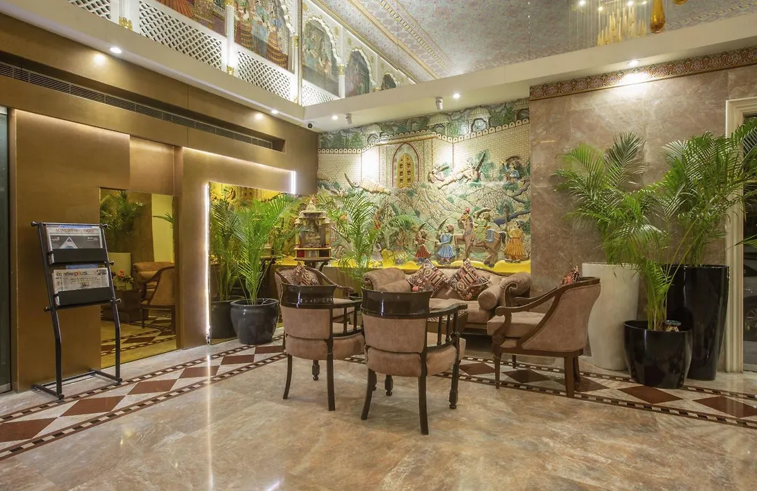 Vesta Maurya Palace-1
