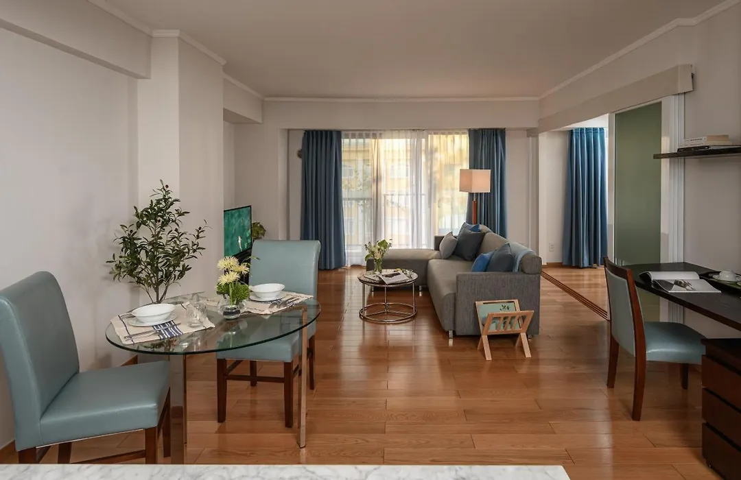 Saigon Sky Garden Serviced Apartments-1
