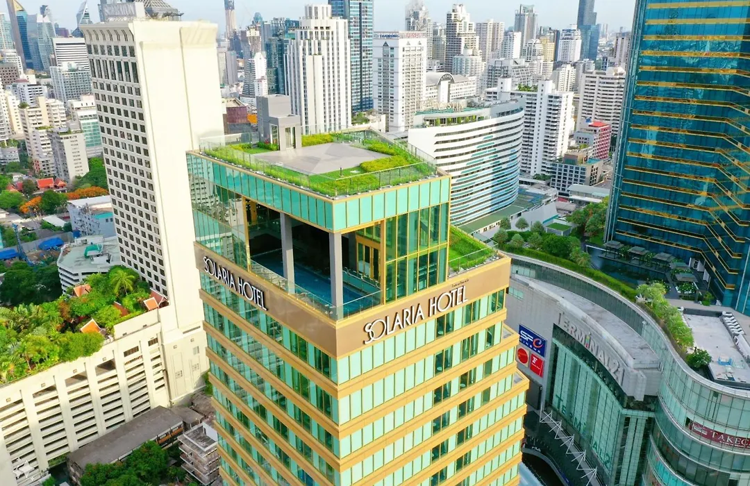 Solaria Nishitetsu Hotel Bangkok-1