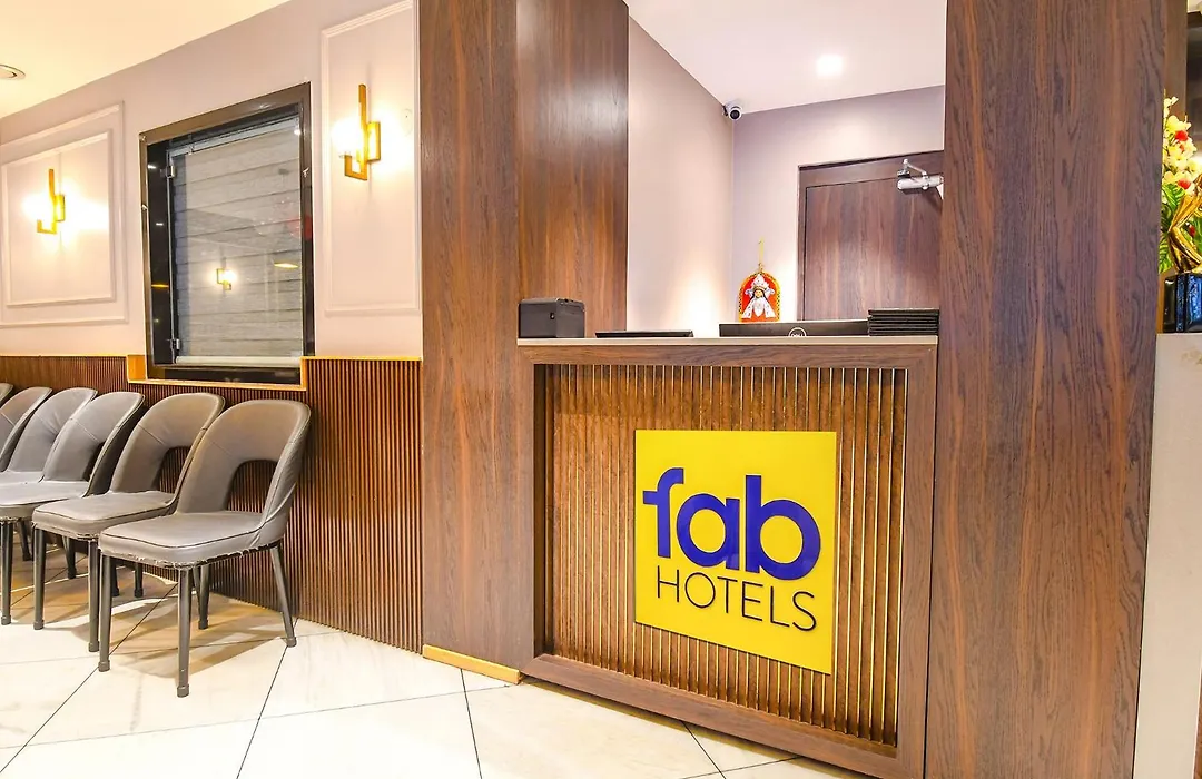 Fabhotel Kitchen Q Inn - Belaghata-1