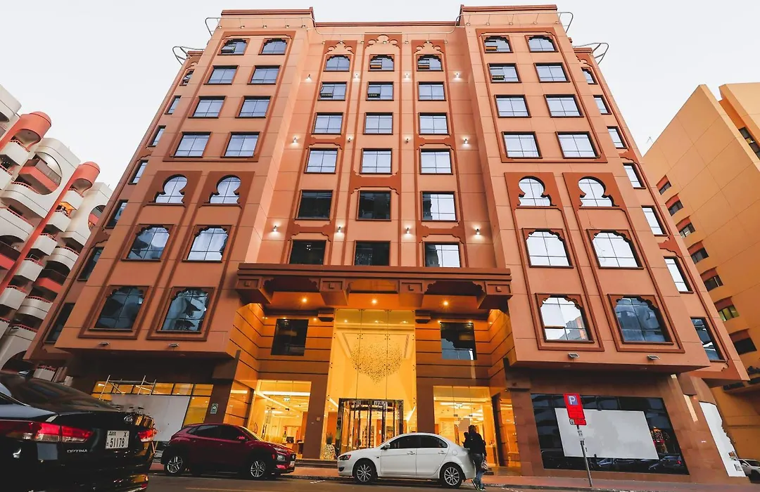 Best Western Premier M Four Hotel-1